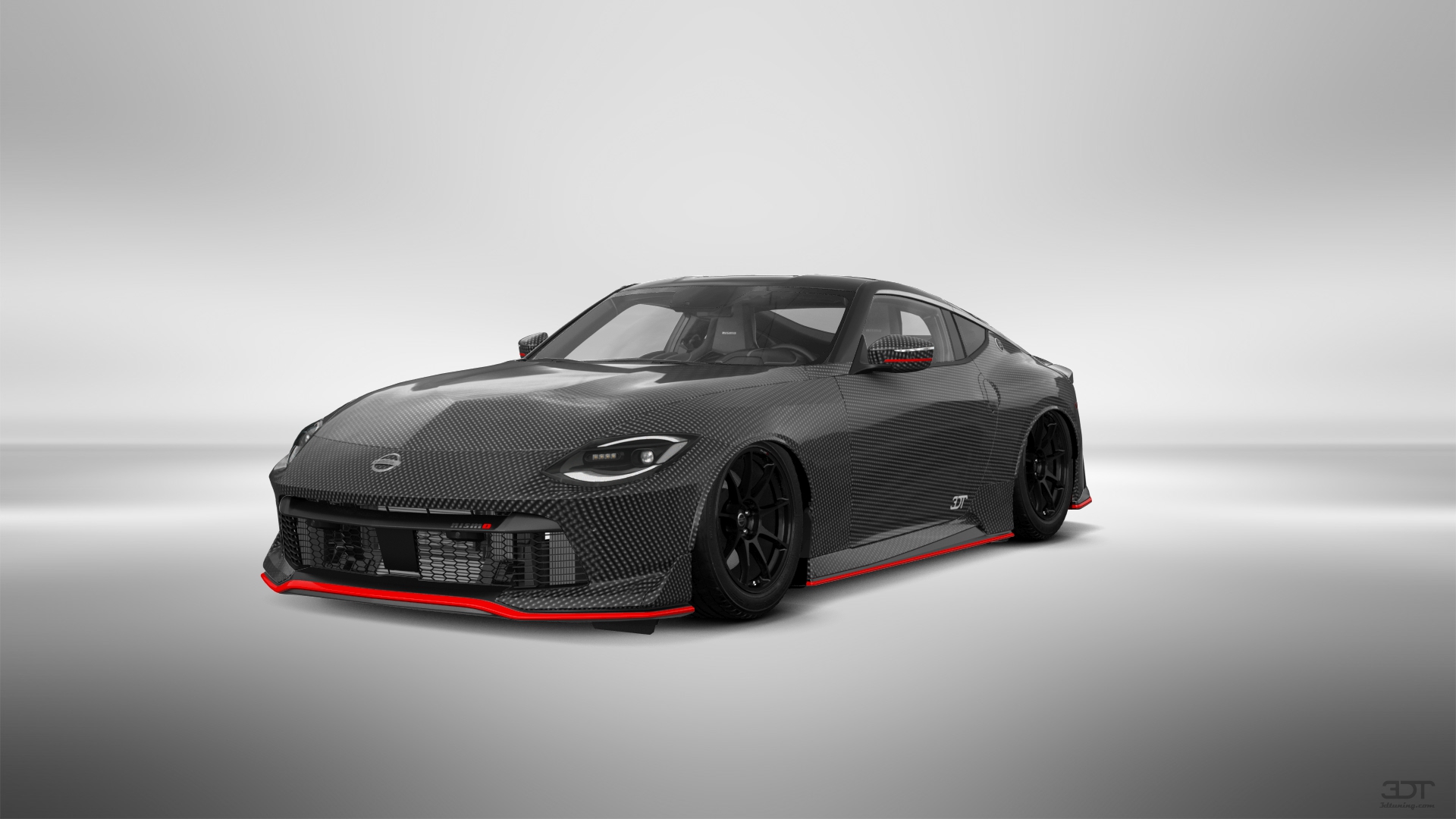 Nissan Z 2 door fastback coupe 2022