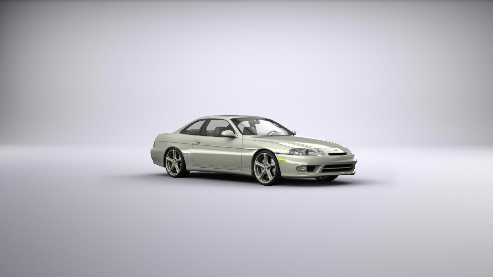 Lexus SC300 Coupe 1997 tuning