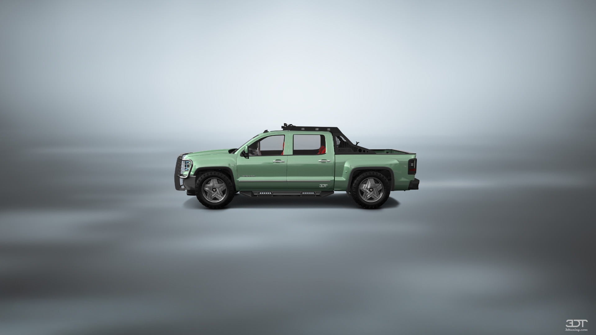 GMC Sierra 1500 Crew Cab 4 Door pickup truck 2016