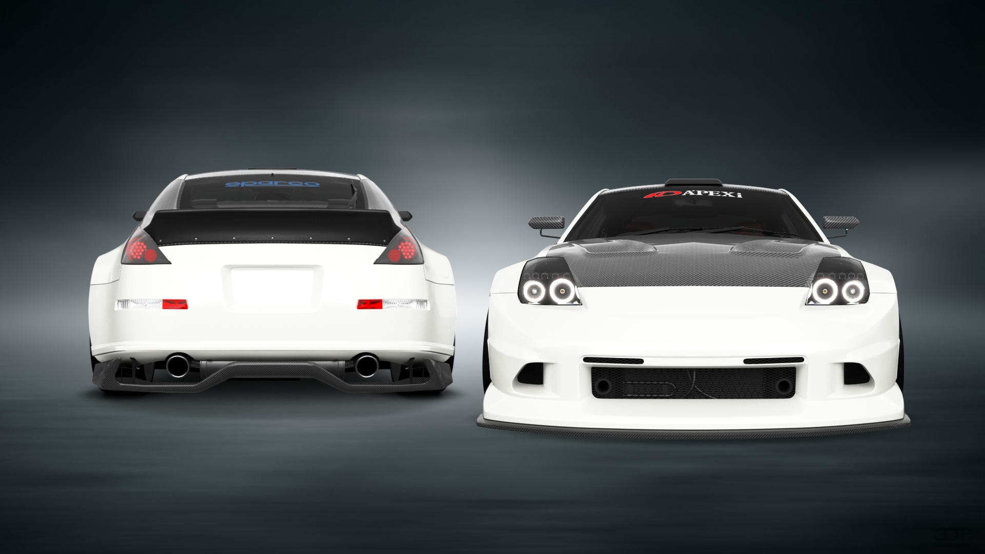 Nissan 350Z 2 Door Coupe 2002 Images