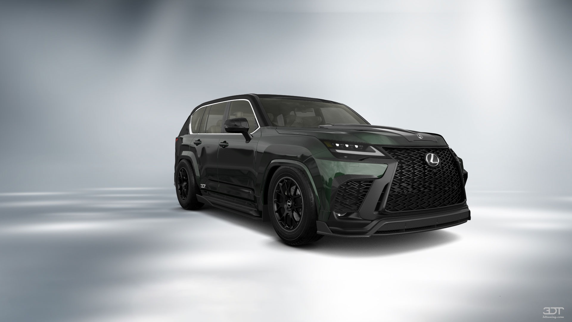 Lexus LX 600 5 Door SUV 2021 Images