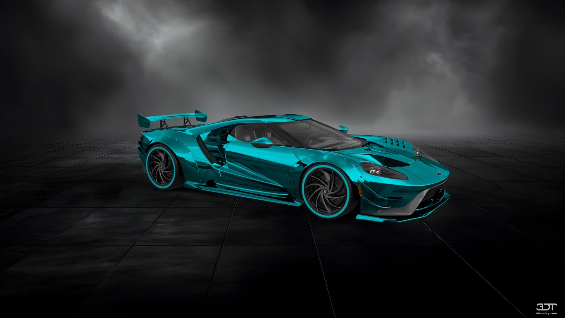 Ford GT 2 Door Coupe 2017