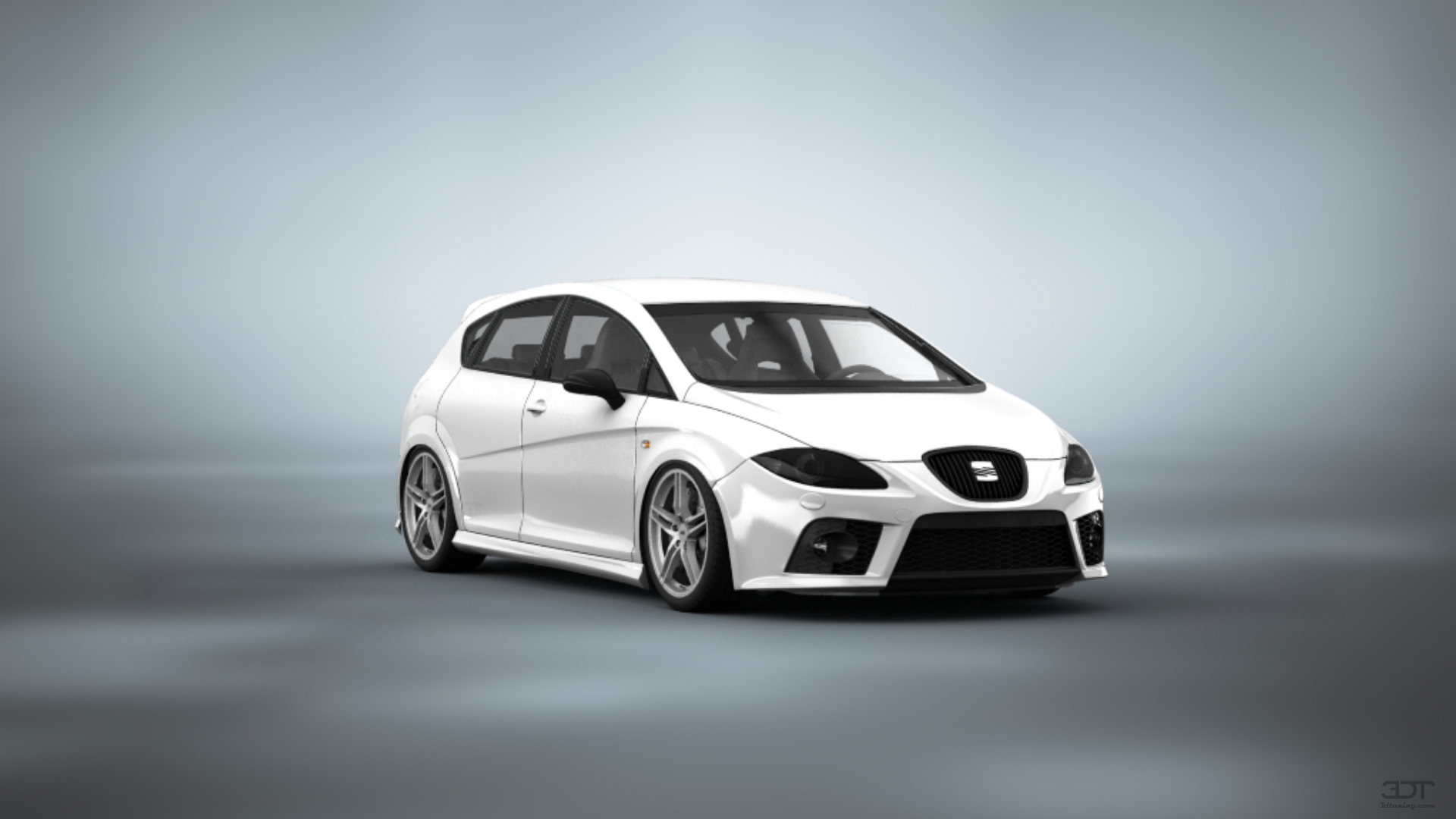 Seat Leon 5 Door Hatchback 2006