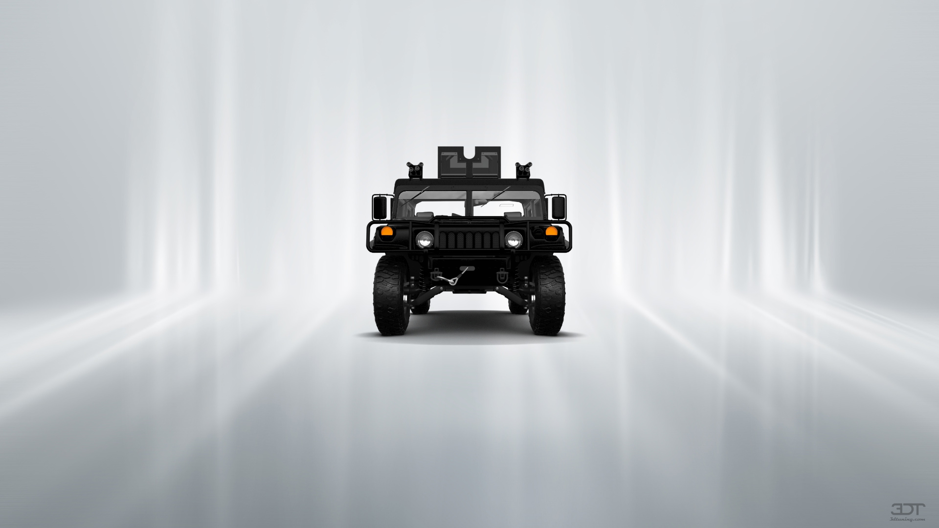 Hummer H1 4 Door SUV 1992