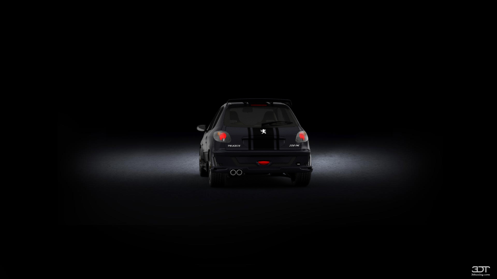 Peugeot 206 3 Door Hatchback 1998 Images