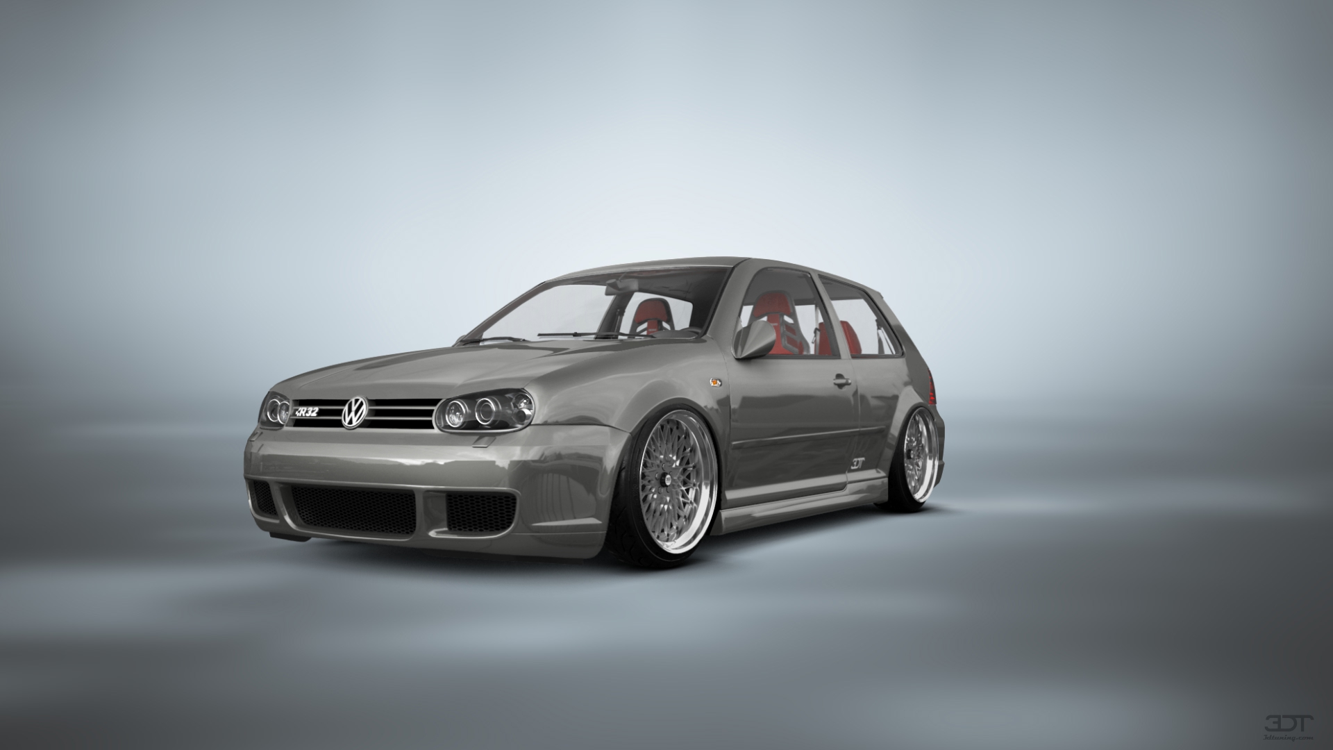 Volkswagen Golf 4 (mk4) 3 Door Hatchback 1997