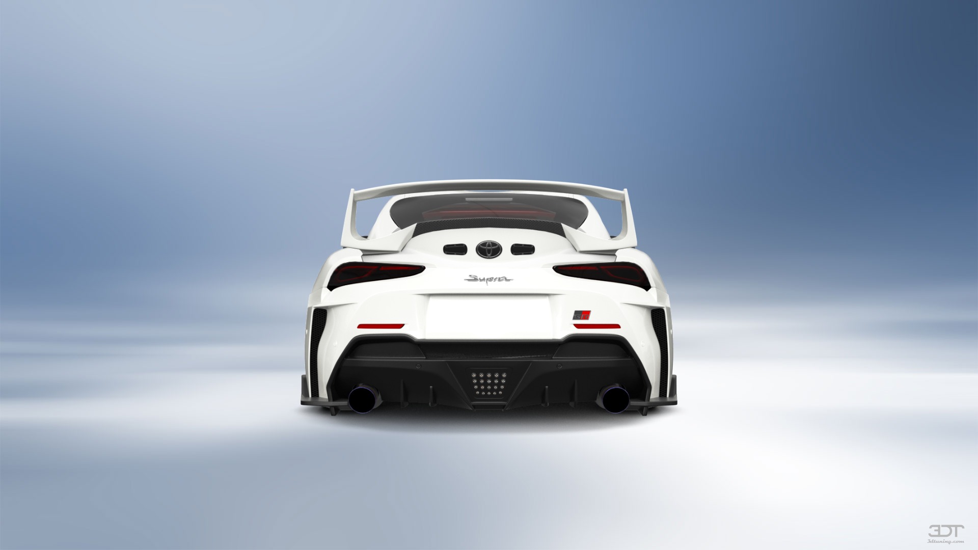 Toyota GR Supra 2 Door Coupe 2019