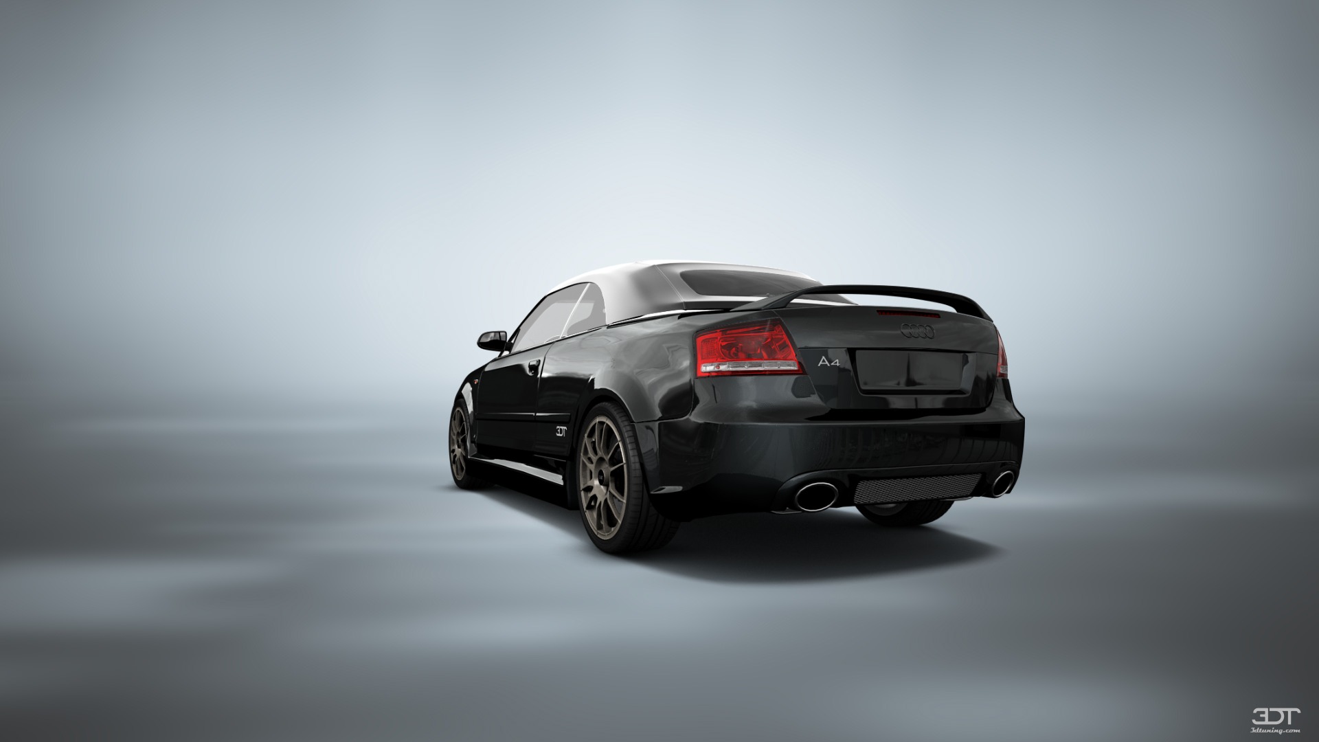 Audi A4 Cabriolet 2006 tuning