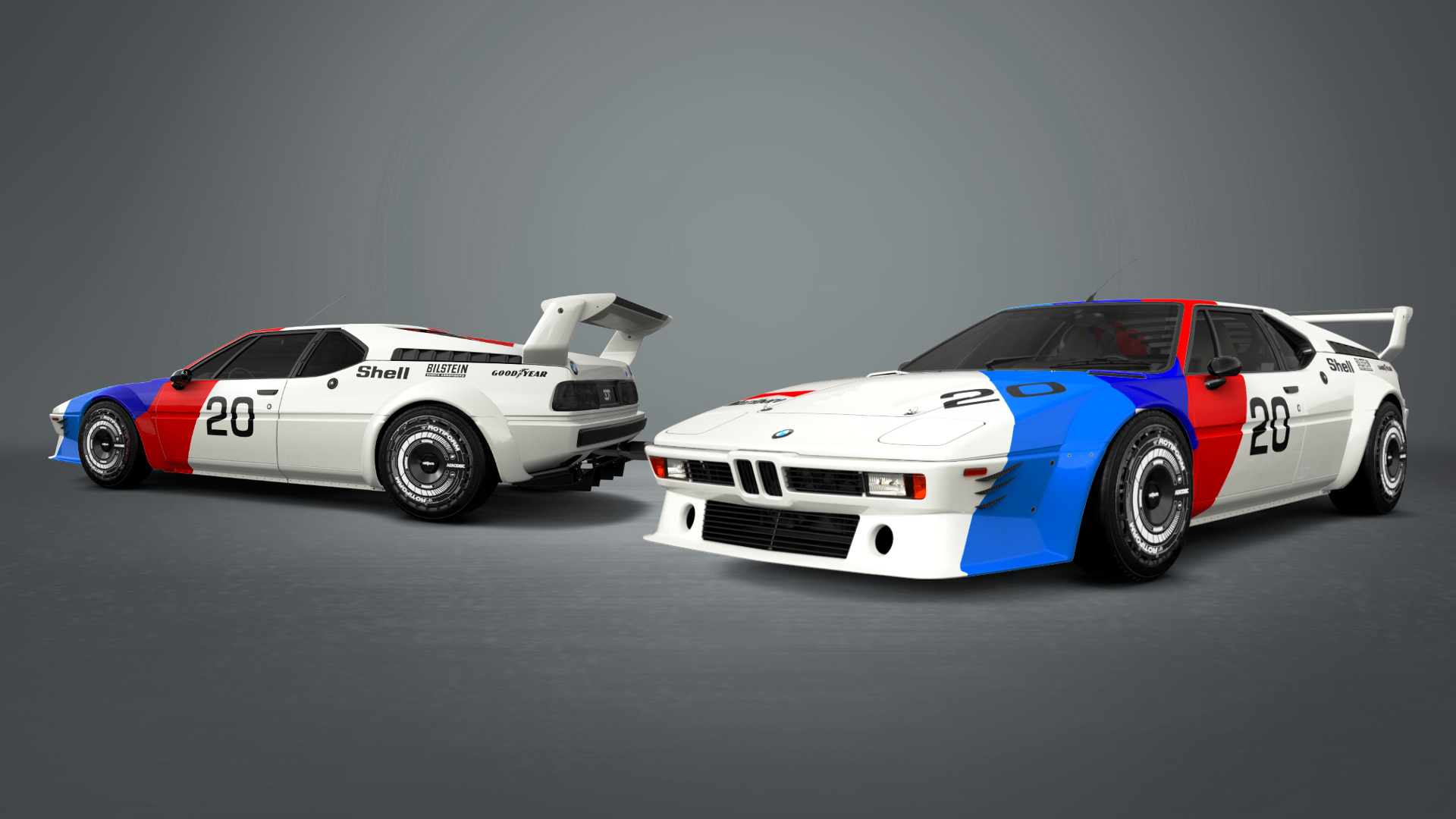 BMW M1 2 Door Coupe 1978 Images
