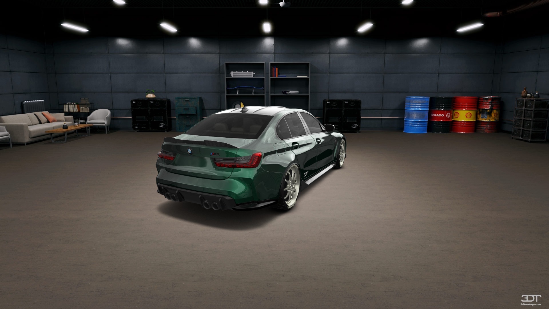 BMW M3 Sedan 2021