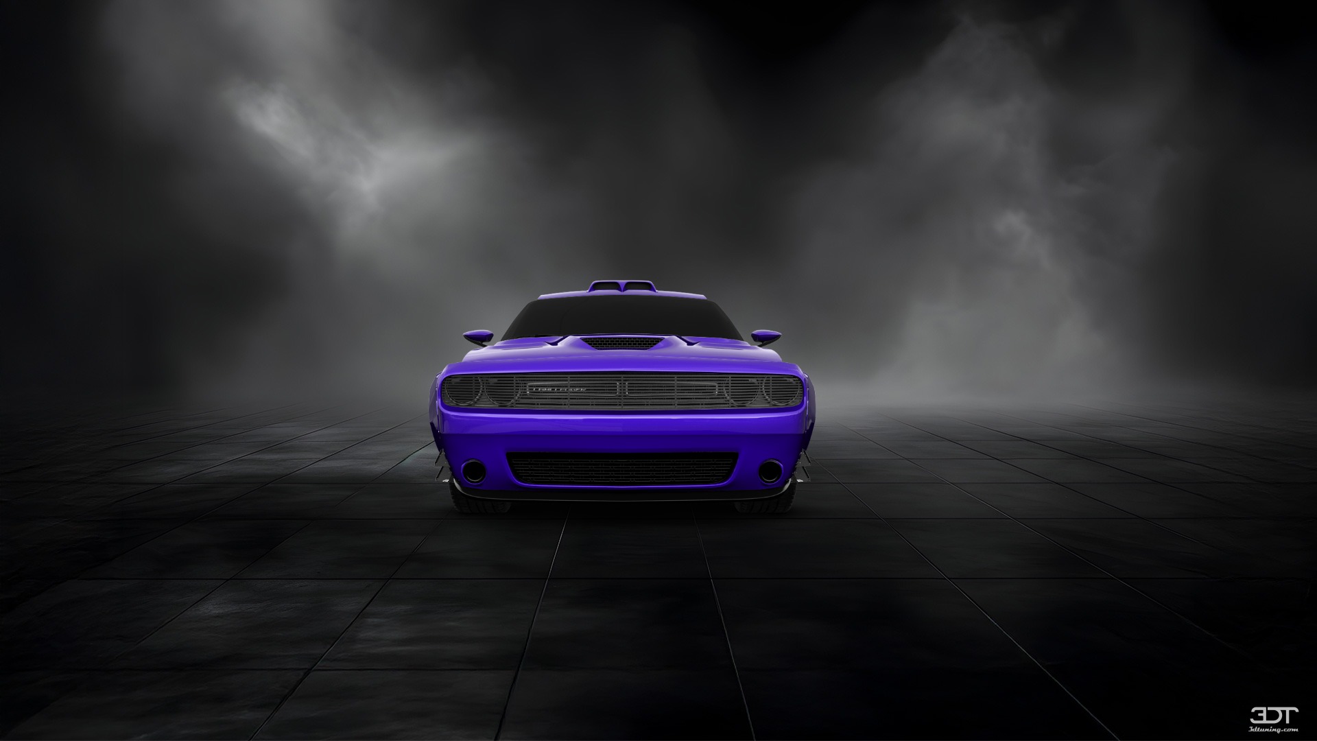 Dodge Challenger 2 Door Coupe 2015
