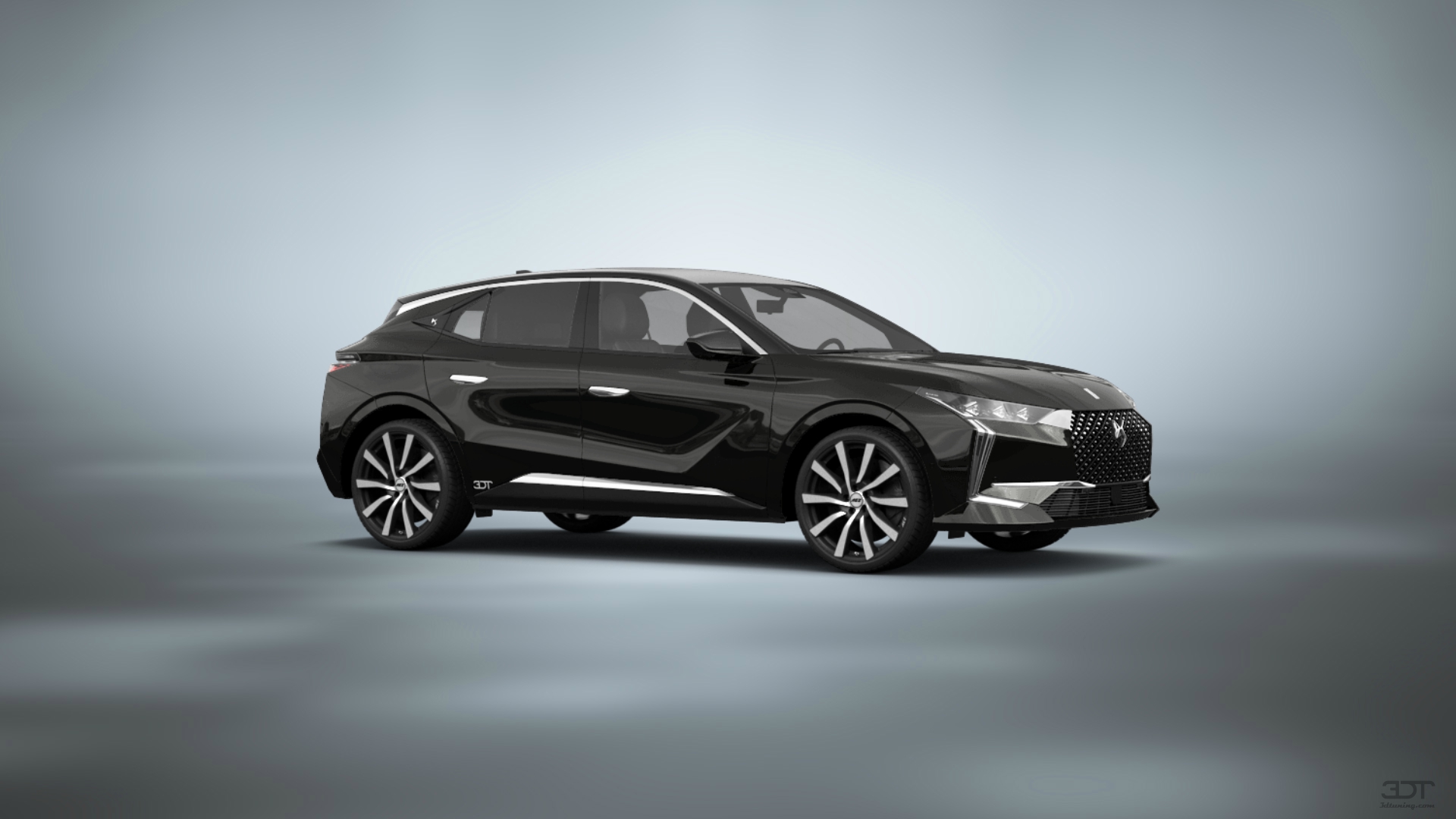 DS 4 5 Door Hatchback 2022 tuning