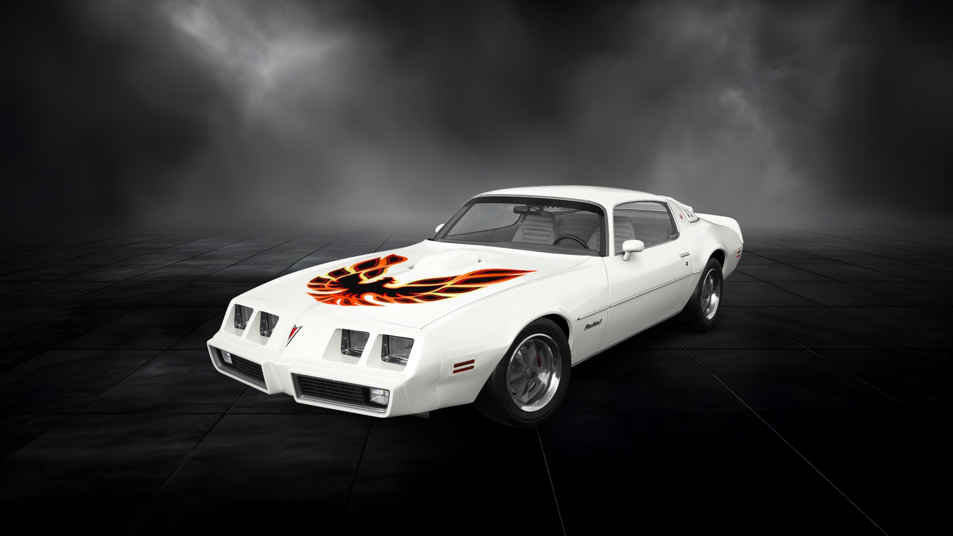 Pontiac Firebird 2 Door Coupe 1979 tuning