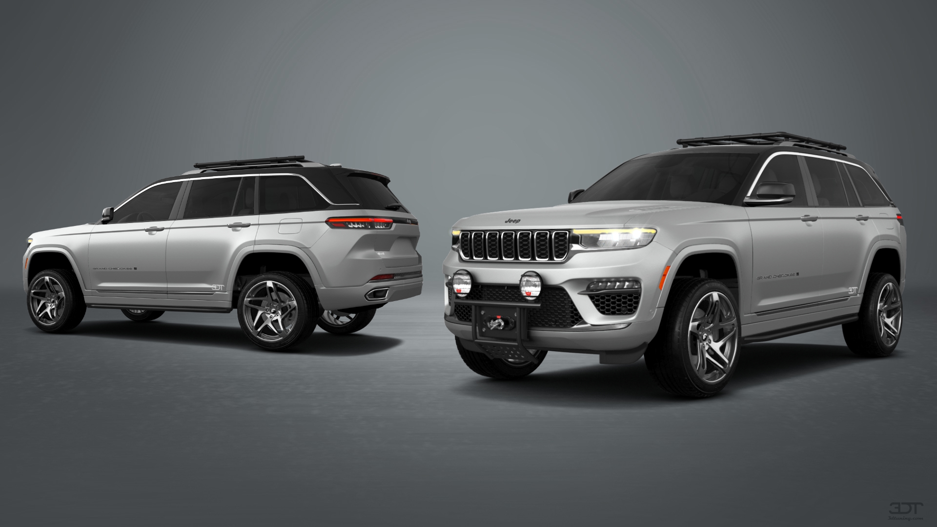 Jeep Grand Cherokee WL 5 Door Crossover SUV 2022