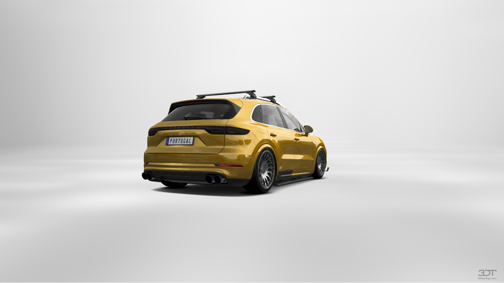 Porsche Cayenne 5 Door SUV 2018