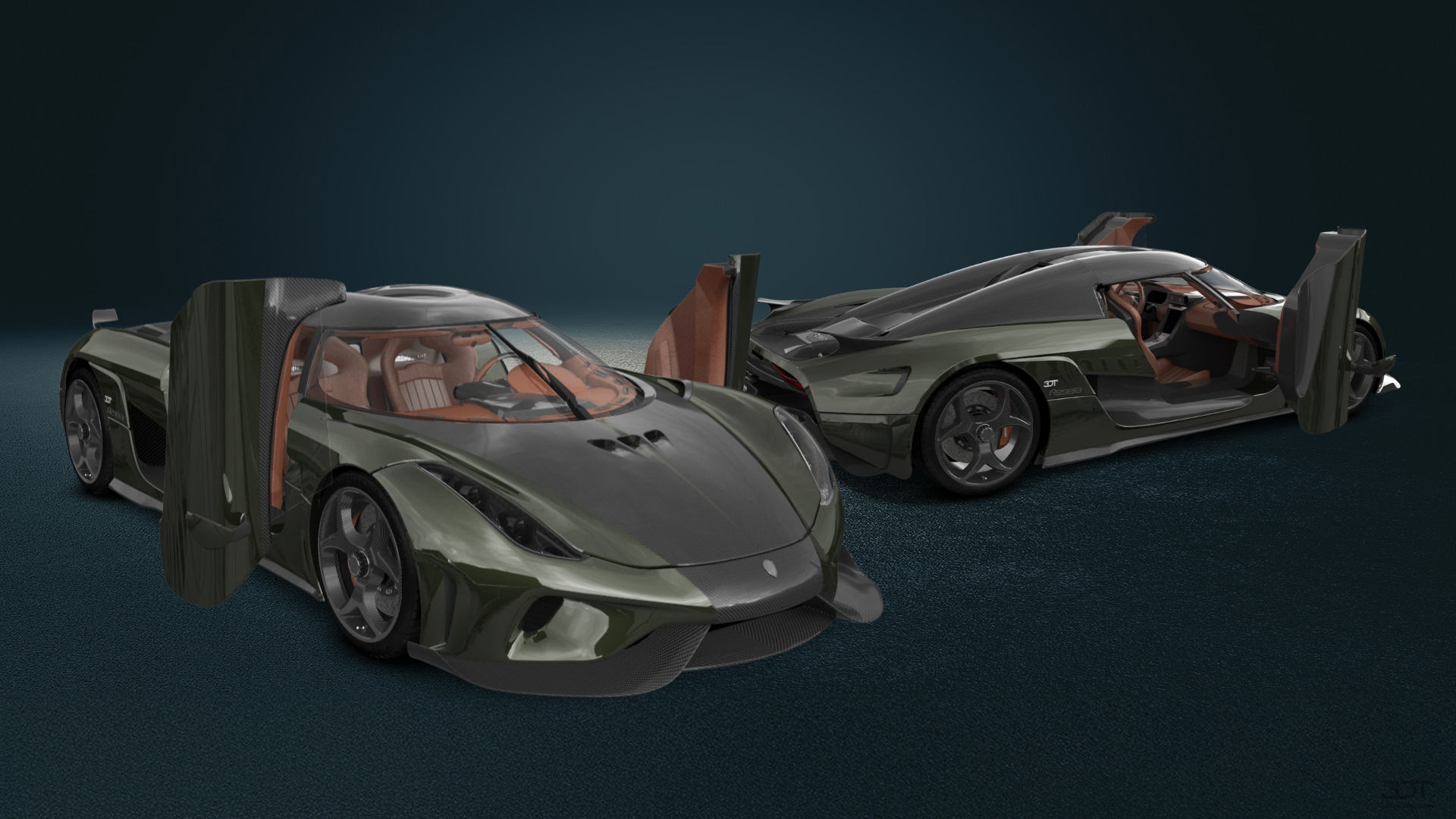 Koenigsegg Regera 2 Door Coupe 2016 Images