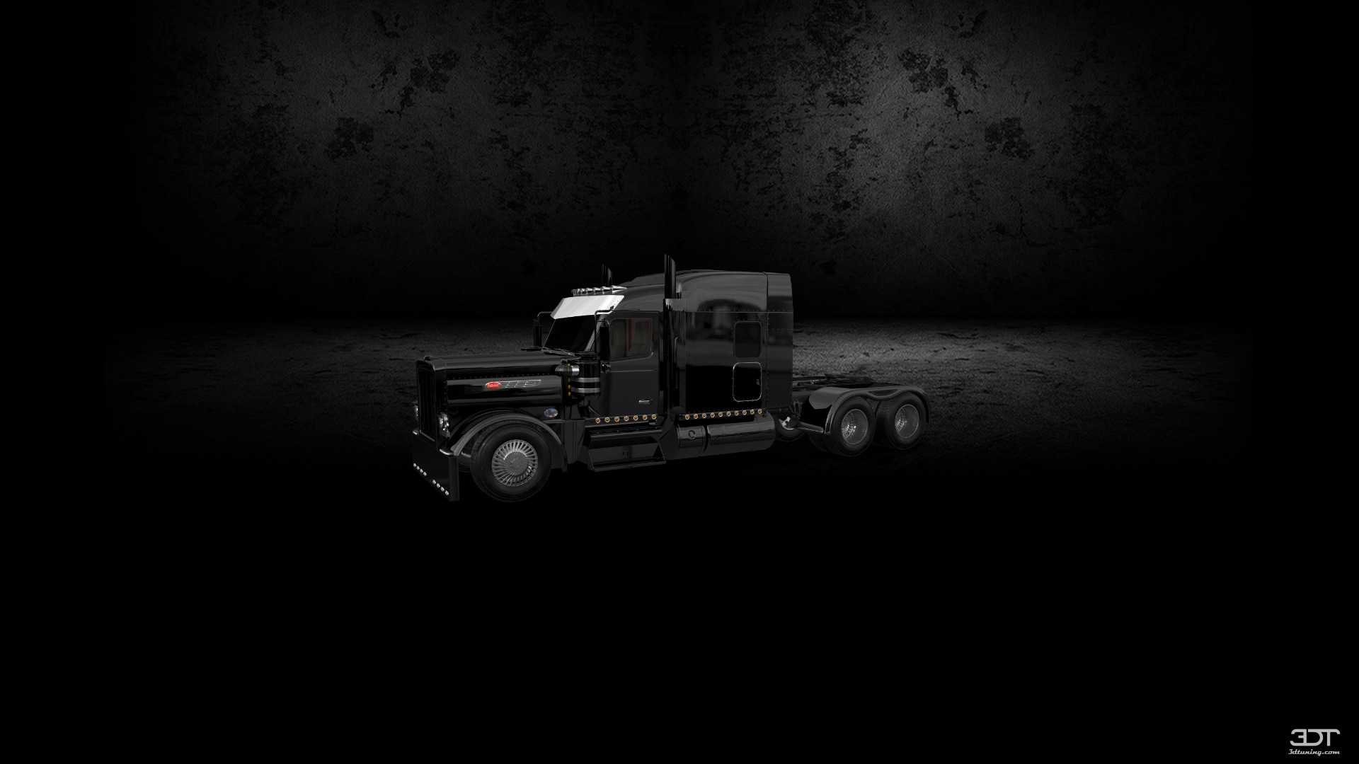 Peterbilt 589 Sleeper Cab Truck 2024