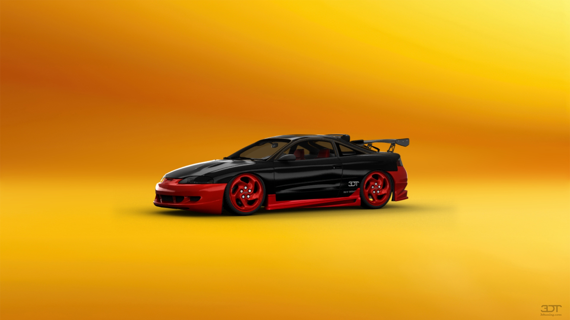 Chrysler Eagle Talon Liftback 1998 tuning