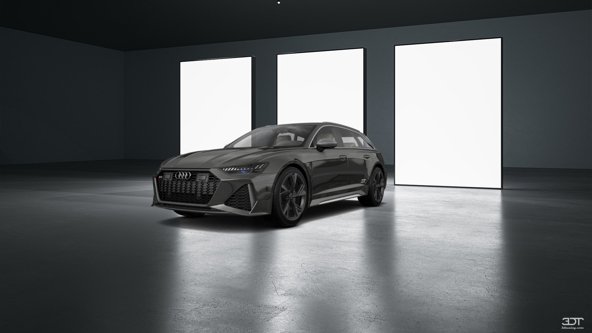 Audi RS6 Avant 2020 Images