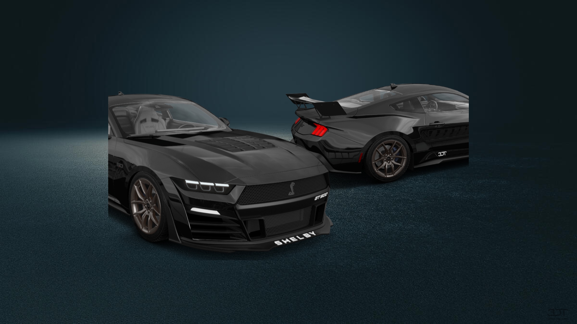 Ford Mustang 2 Door Coupe 2024