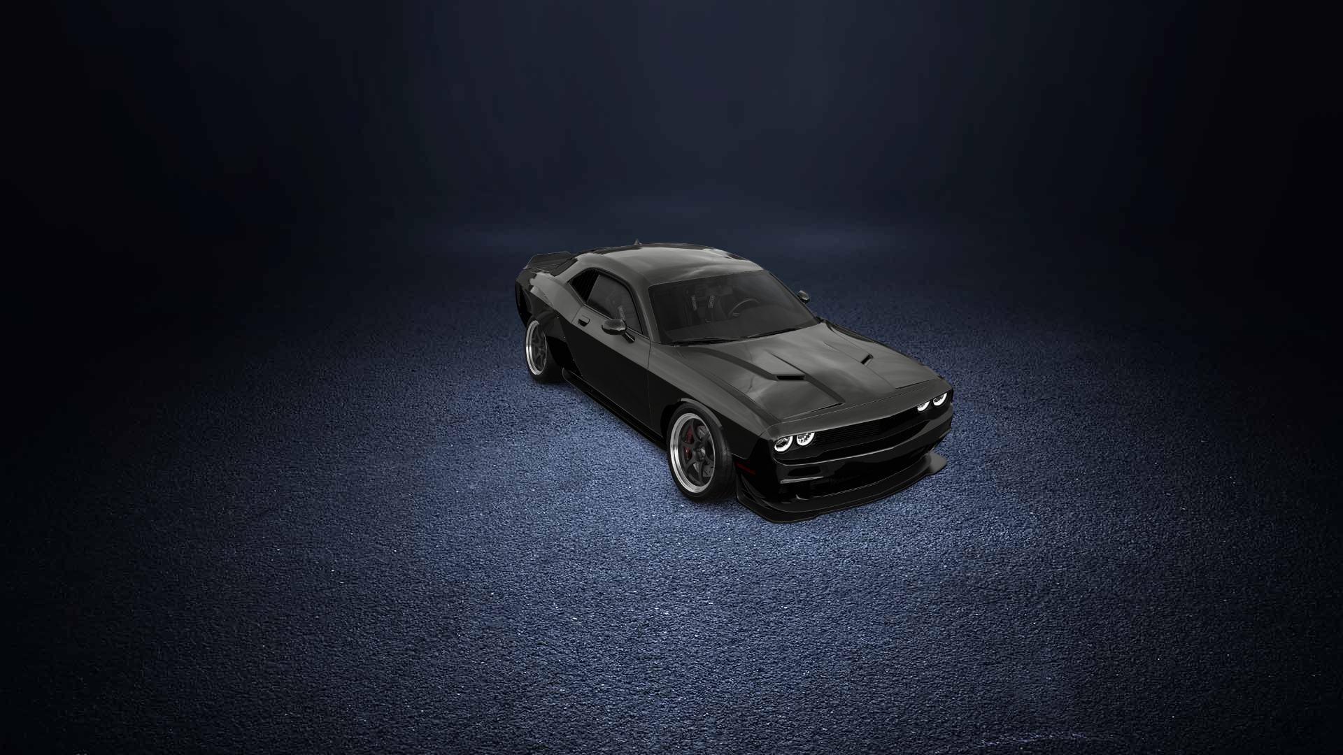 Dodge Challenger 2 Door Coupe 2015