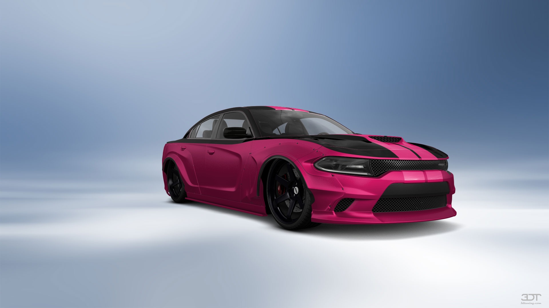 Dodge Charger 4 Door Saloon 2015