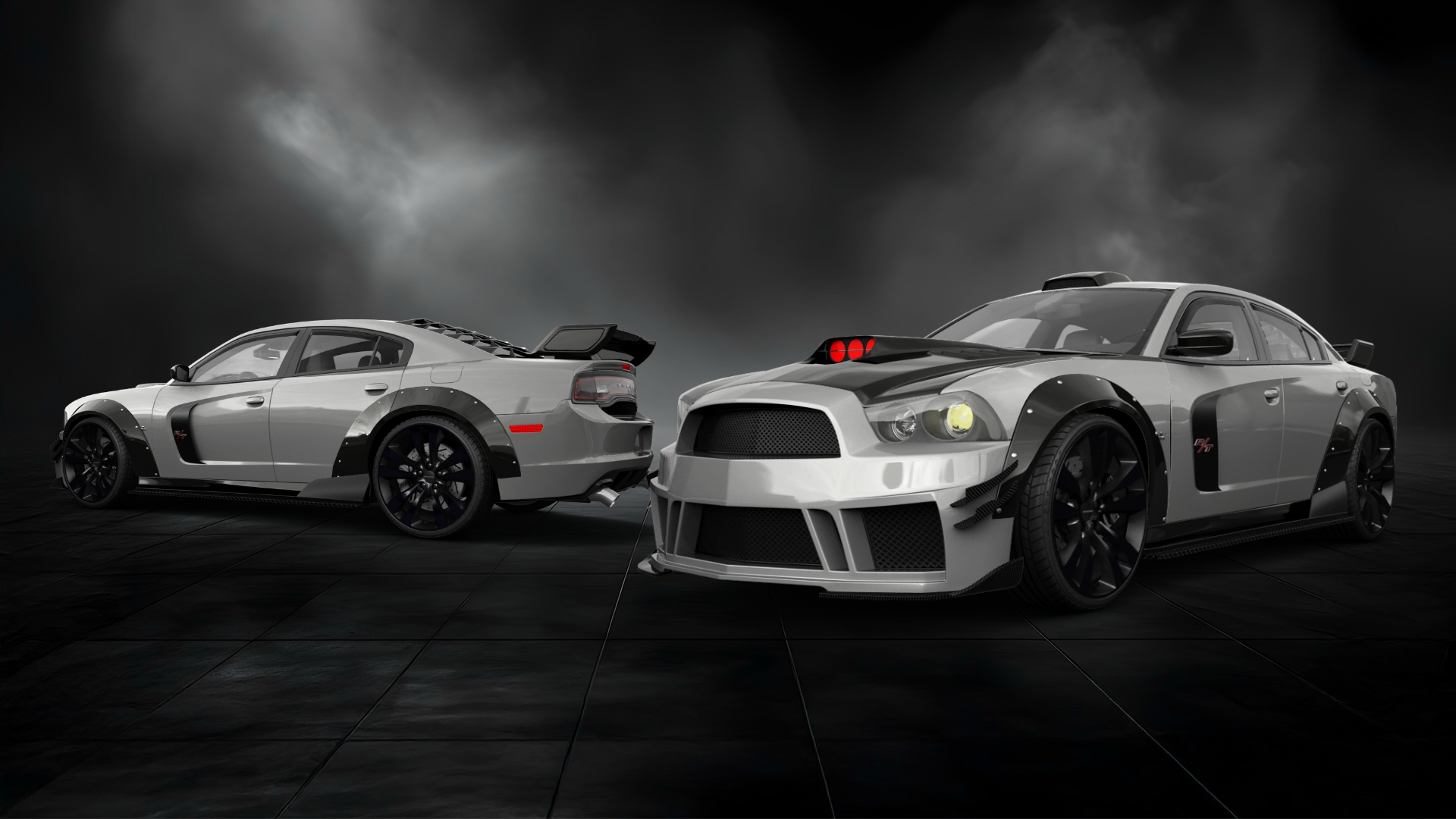 Dodge Charger SRT8 Sedan 2011 Images