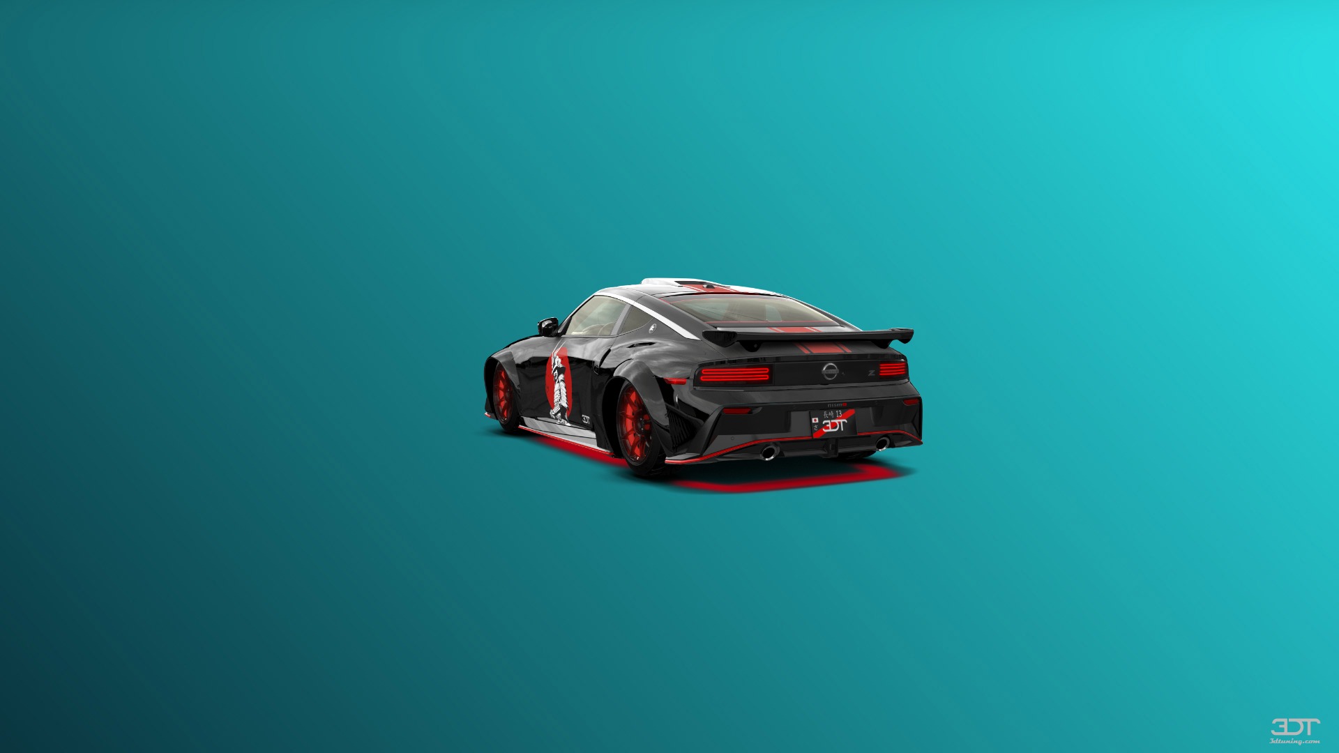 Nissan Z 2 door fastback coupe 2022