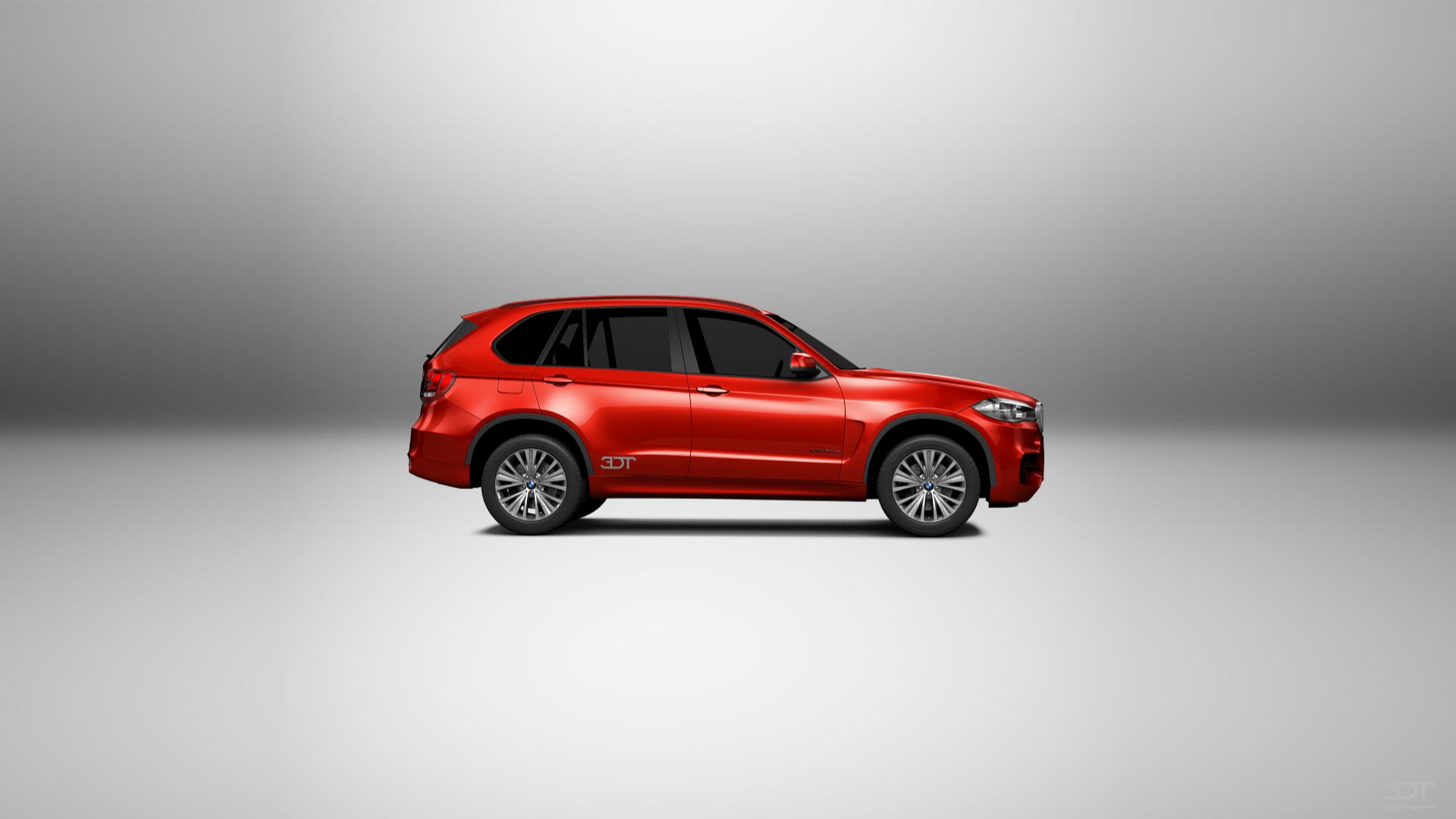 BMW X5 Crossover 2014 tuning