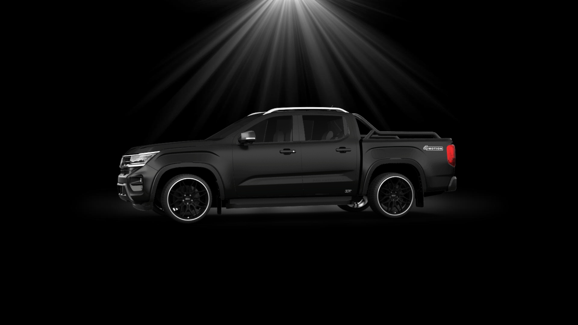 Volkswagen Amarok 4 Door pickup truck 2023