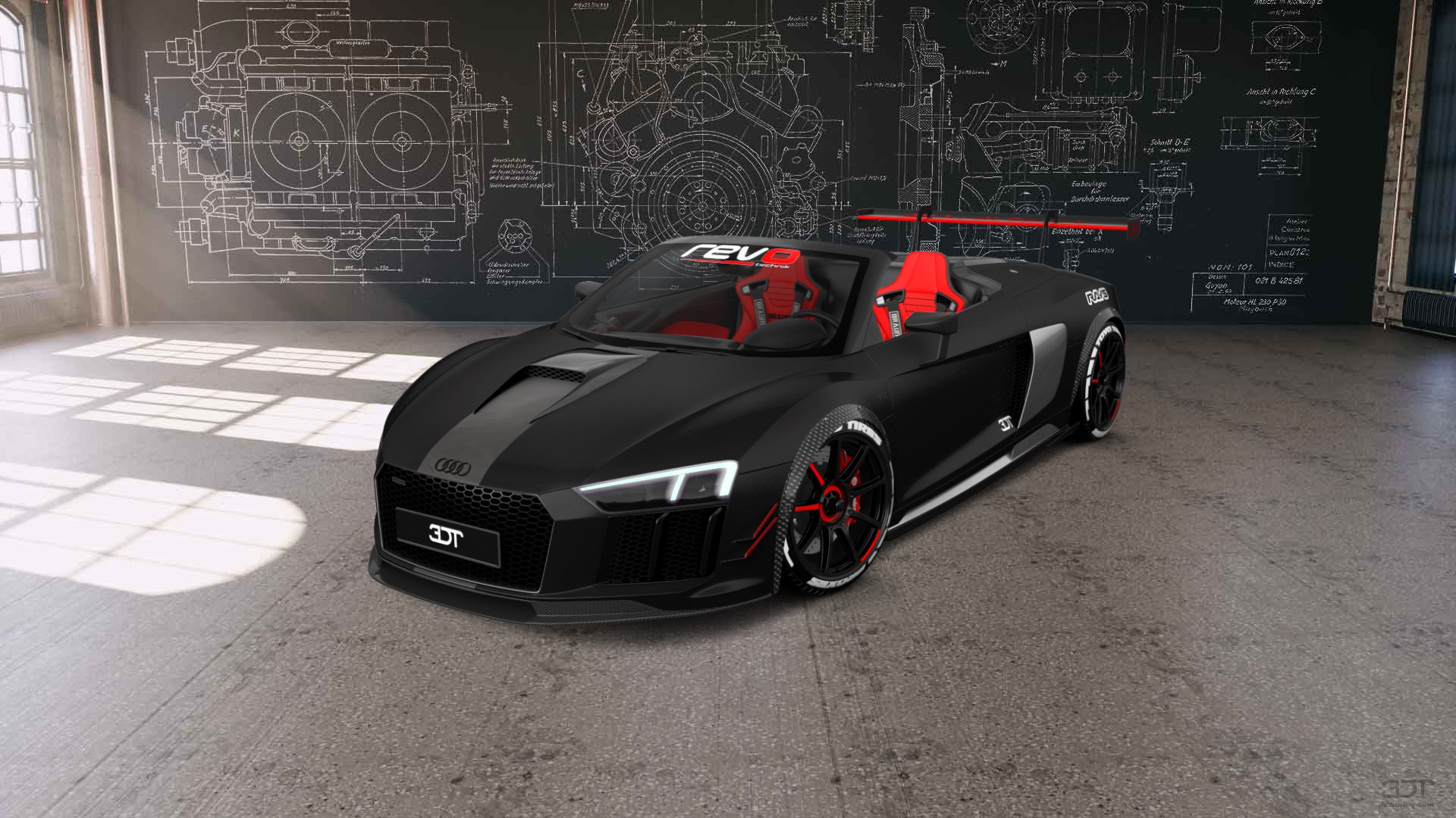 r8racer