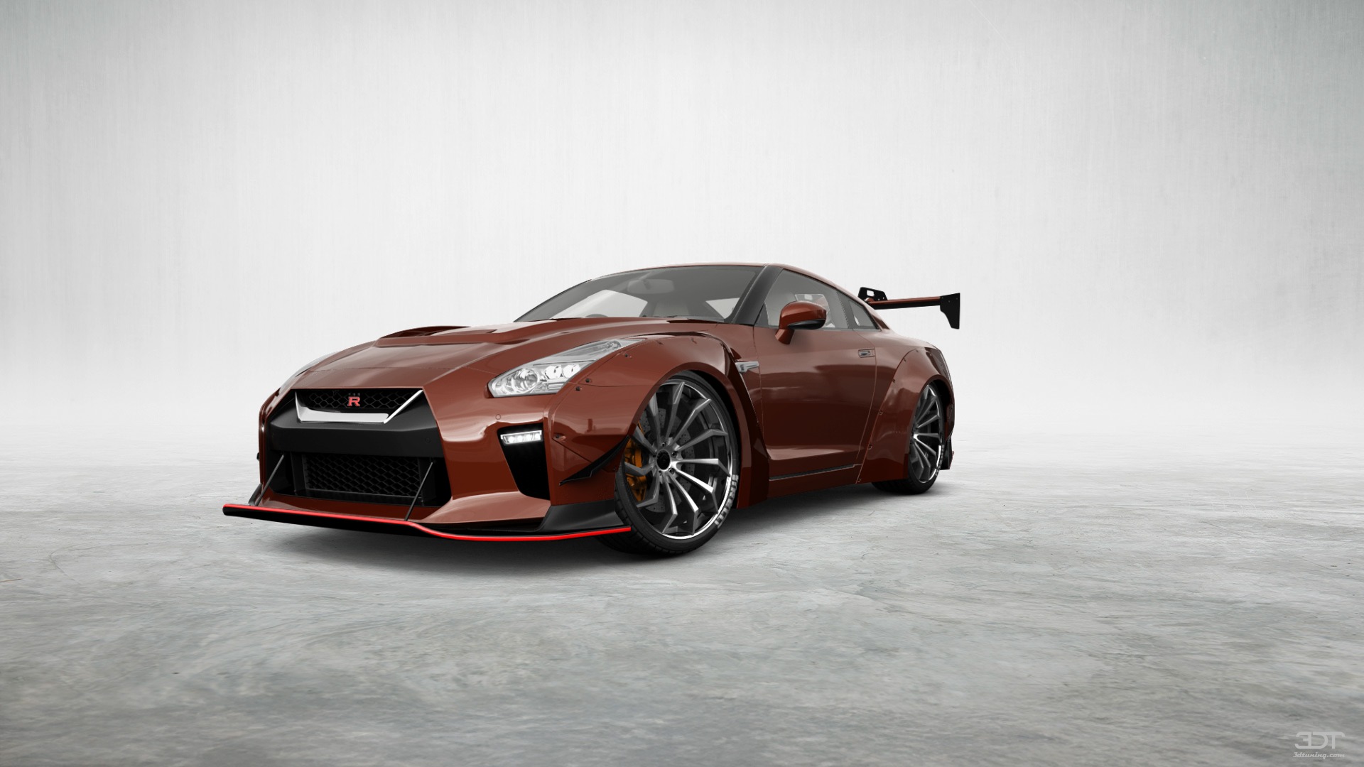 Nissan GT-R 2 Door Coupe 2010 Images