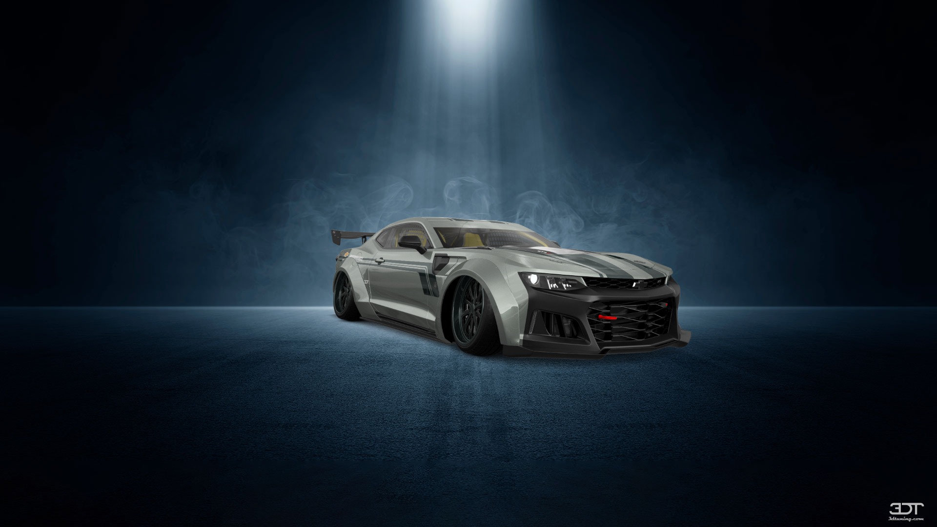 Chevrolet Camaro 2 Door Coupe 2016