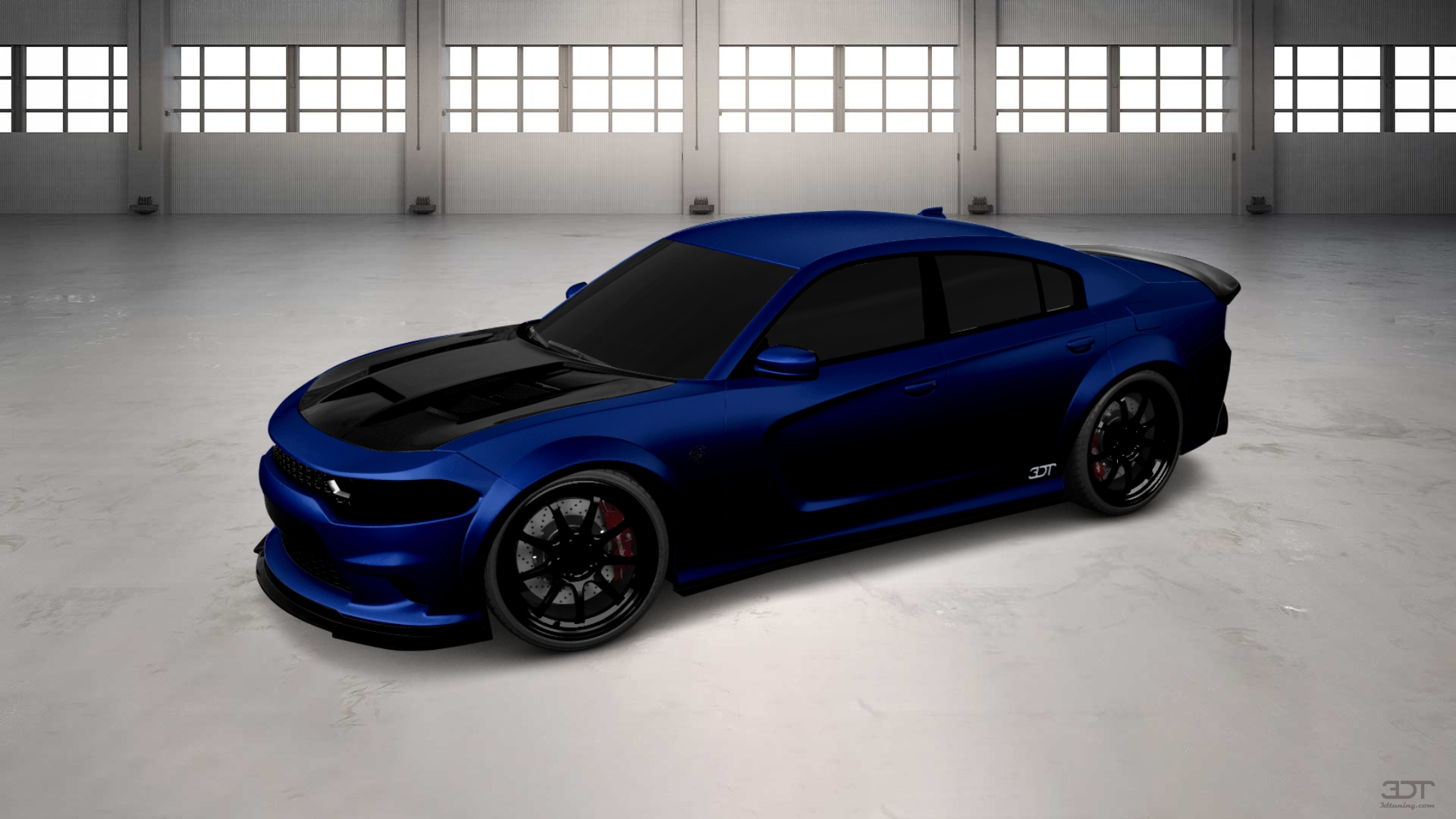 Dodge Charger 4 Door Saloon 2015