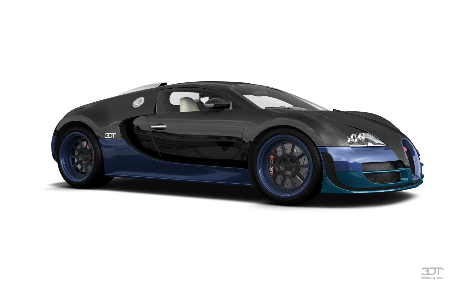 Bugatti Veyron 2 Door Coupe 2005
