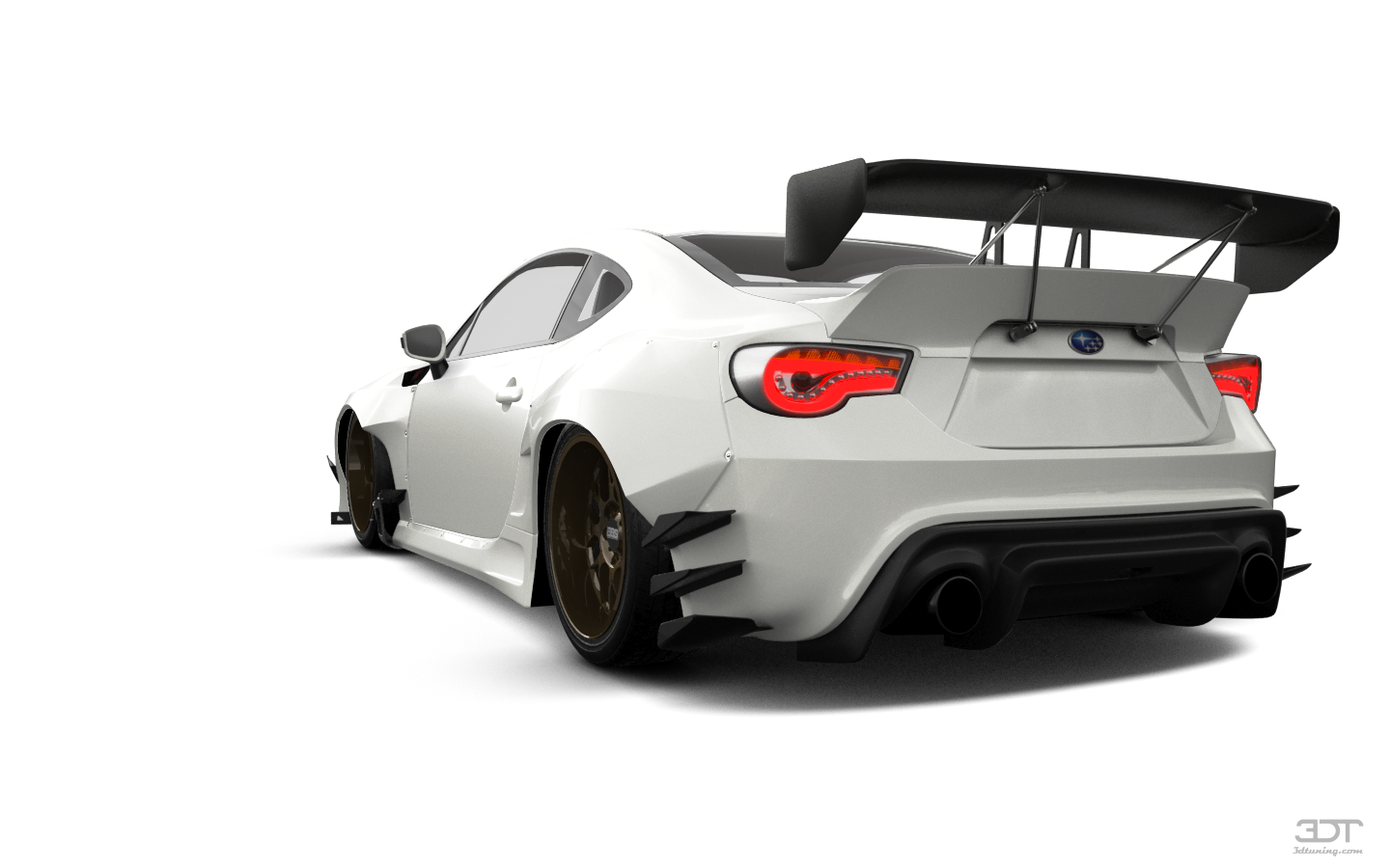 Subaru BRZ 2 Door Coupe 2015