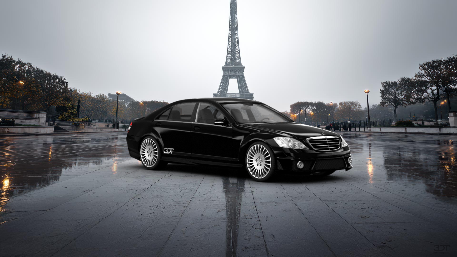 Mercedes S class Sedan 2005