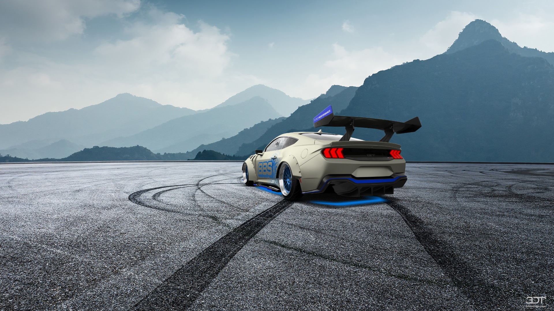 Ford Mustang 2 Door Coupe 2024