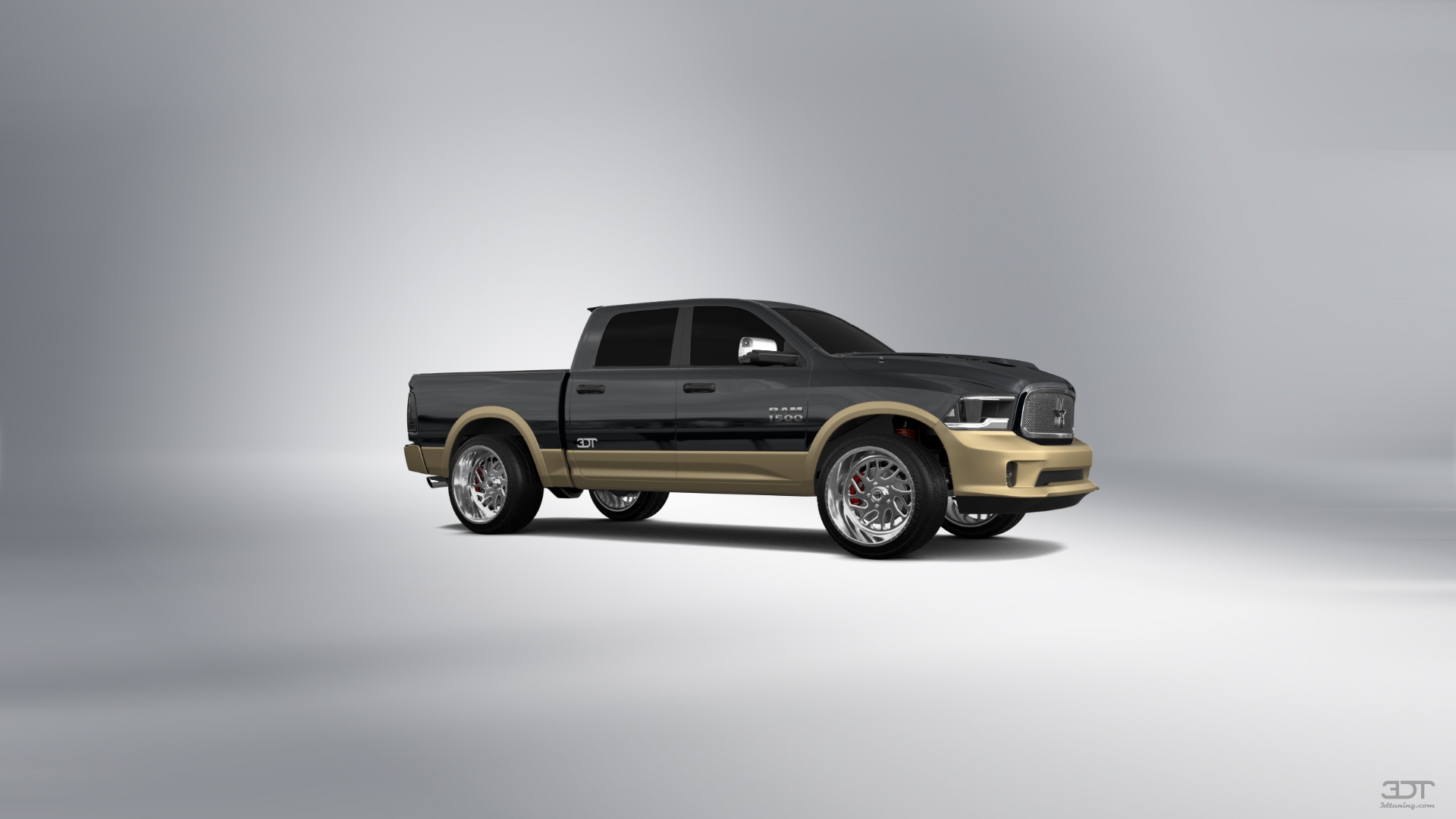 Dodge Ram 1500 2015
