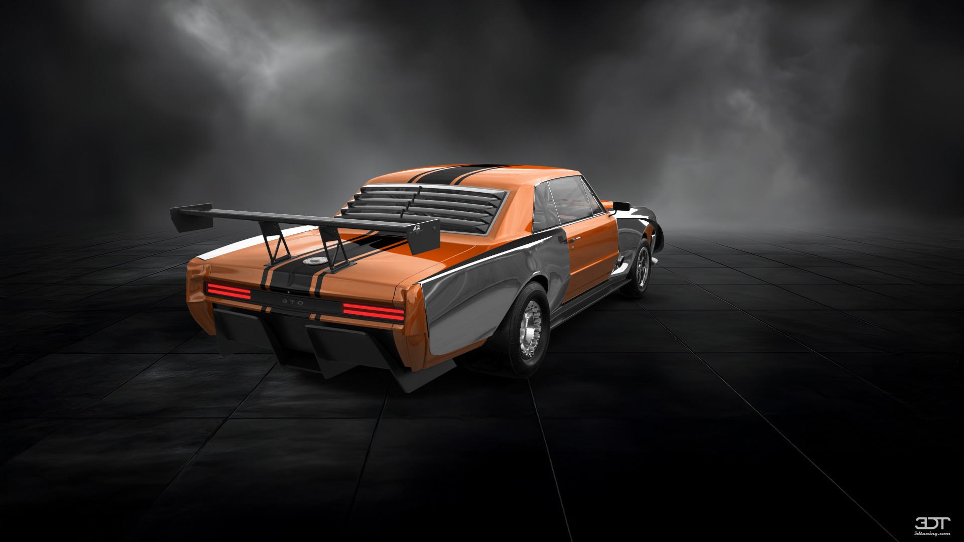 Pontiac GTO 2 Door Coupe 1964 Images