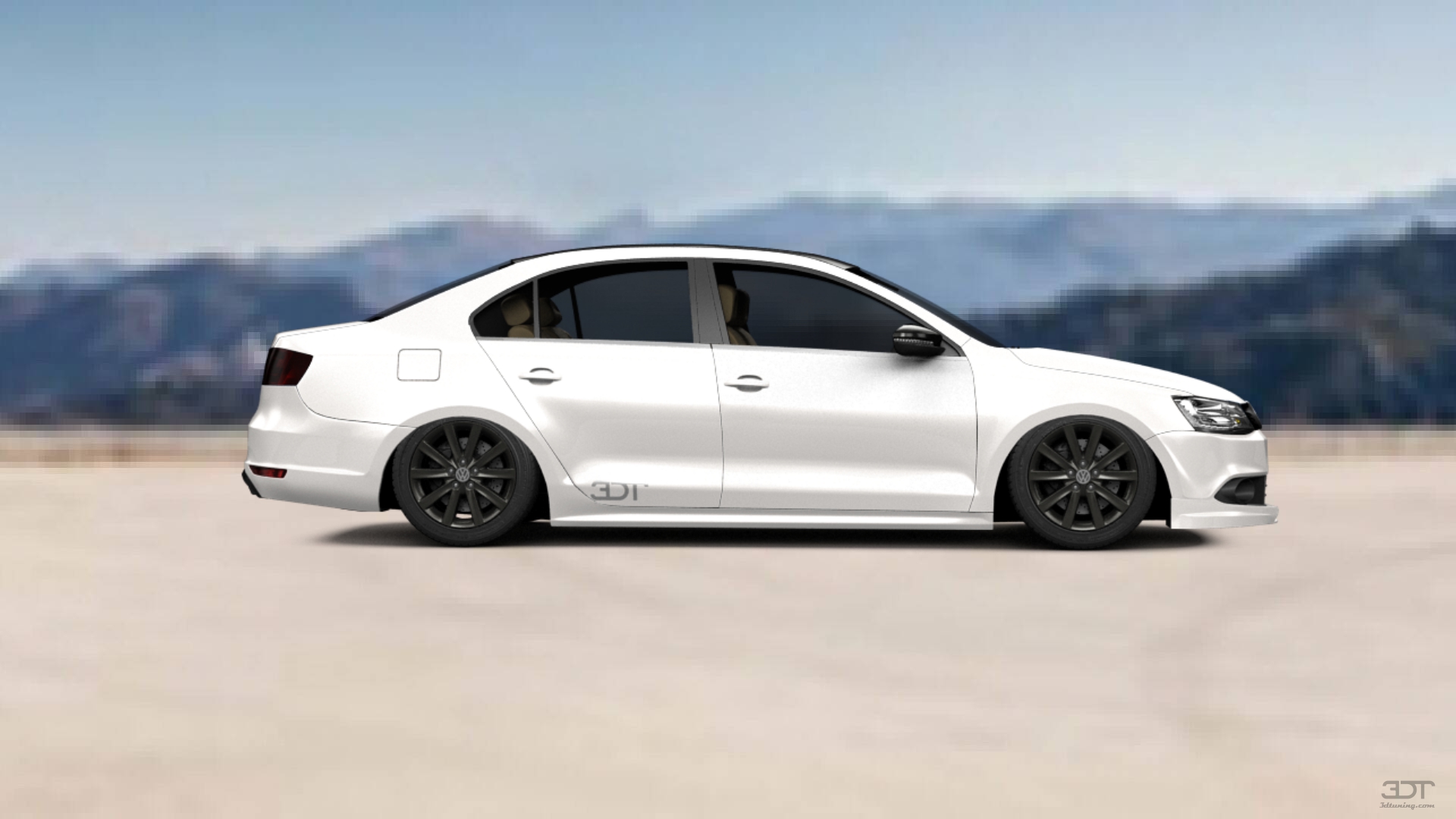 Volkswagen Jetta Sedan 2011 Images