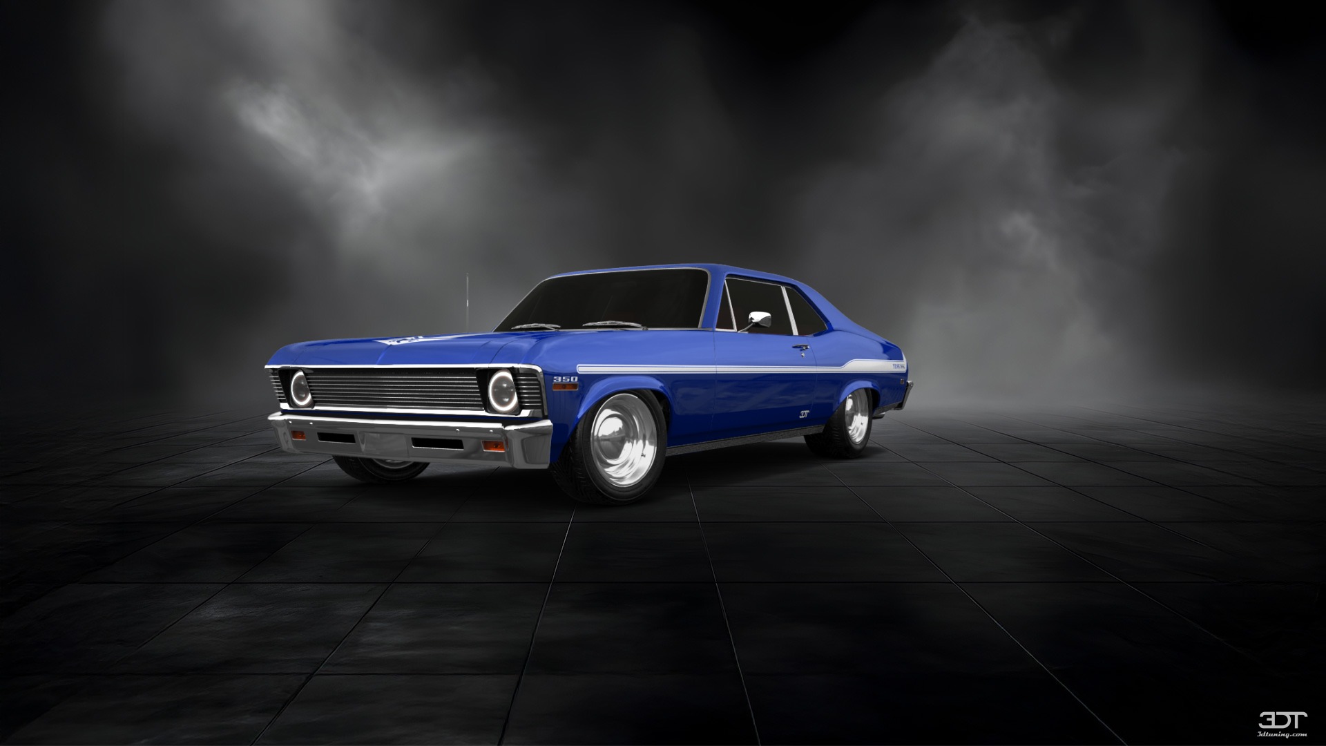 Chevrolet Chevy II Nova 2 Door Coupe 1968 Images