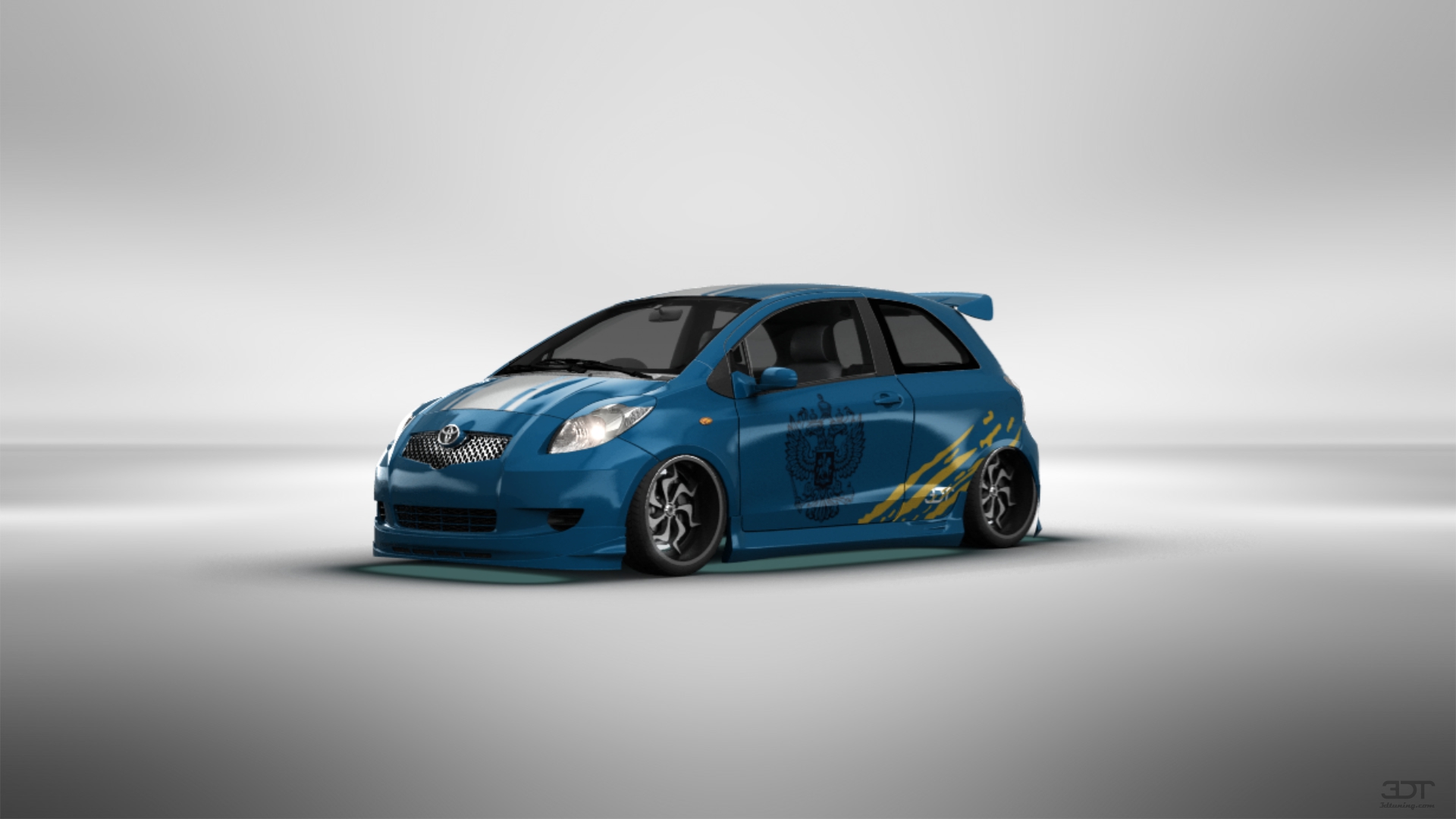 Toyota Yaris S 2009