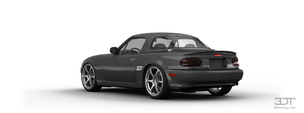 Mazda MX-5 Miata Convertible 1994