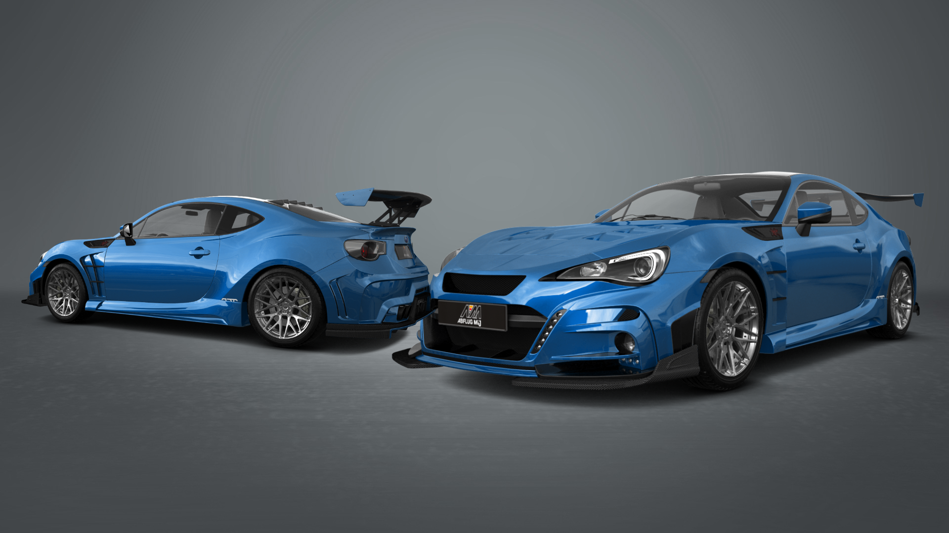 Subaru BRZ 2 Door Coupe 2015