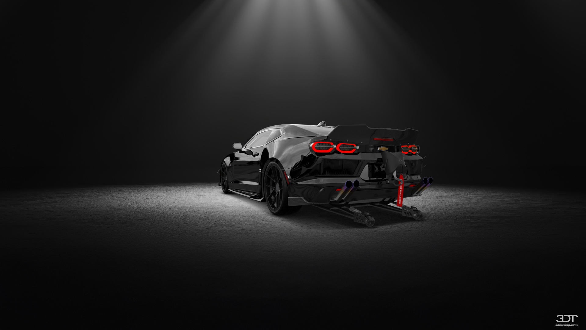 Chevrolet Camaro 2 Door Coupe 2016