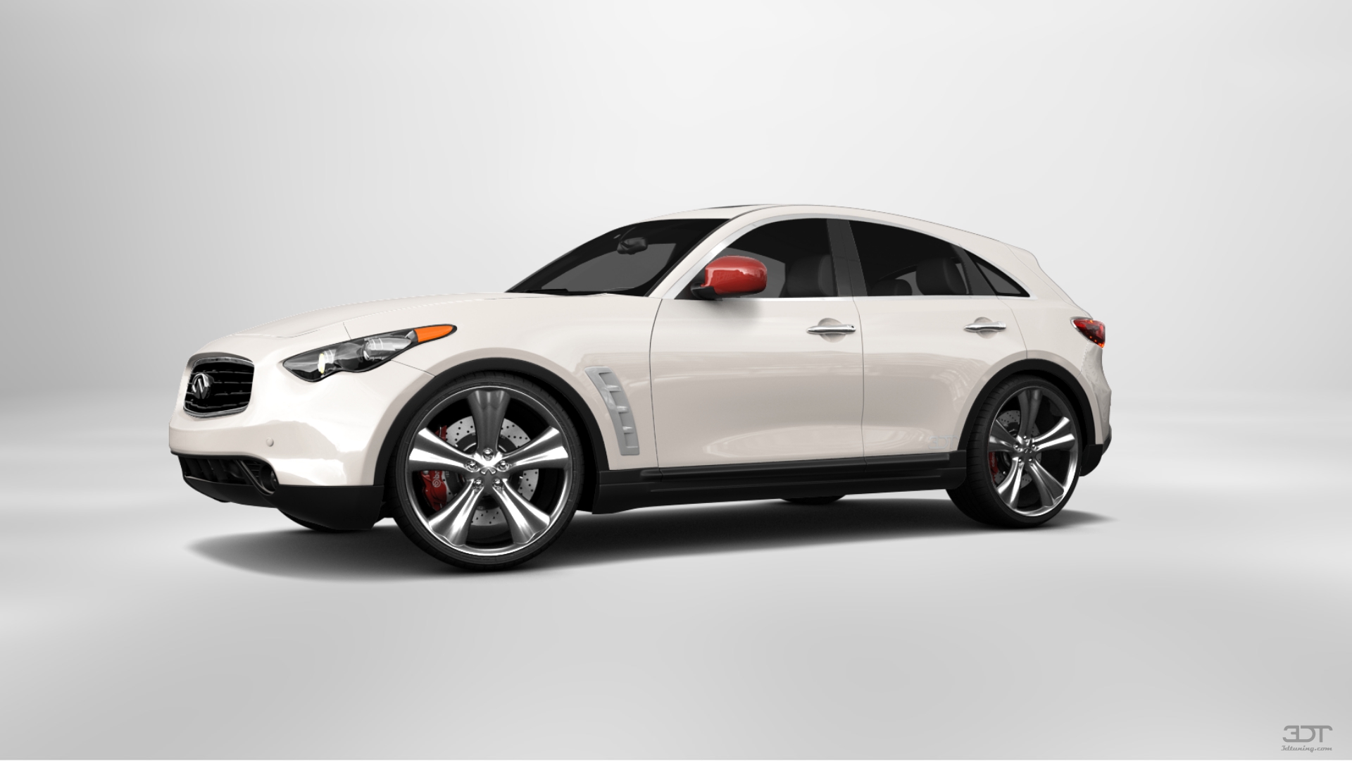 Infiniti FX50 SUV 2009