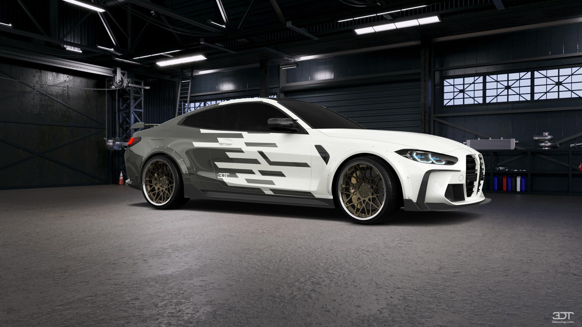 BMW M4 2 Door Coupe 2021