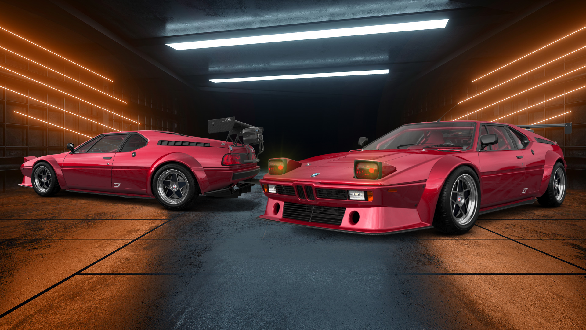 BMW M1 2 Door Coupe 1978 Images