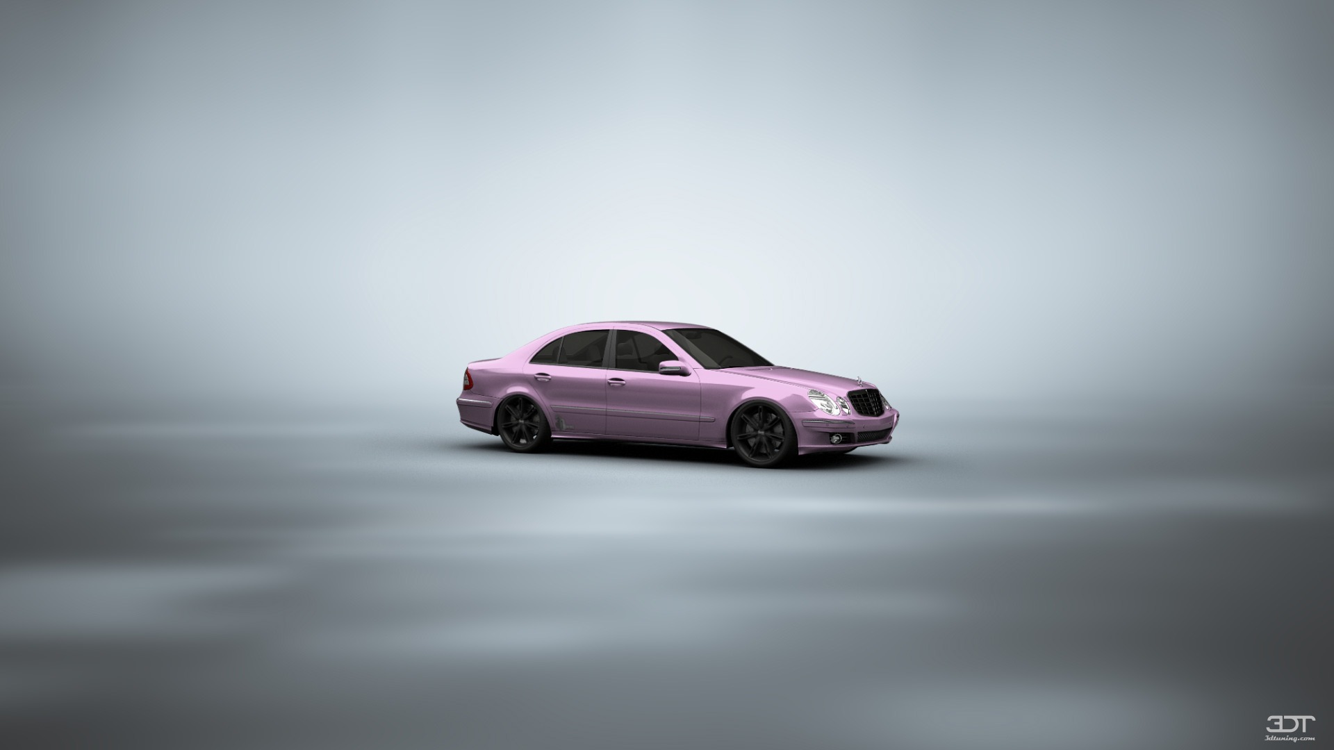 Mercedes E class Sedan 2003